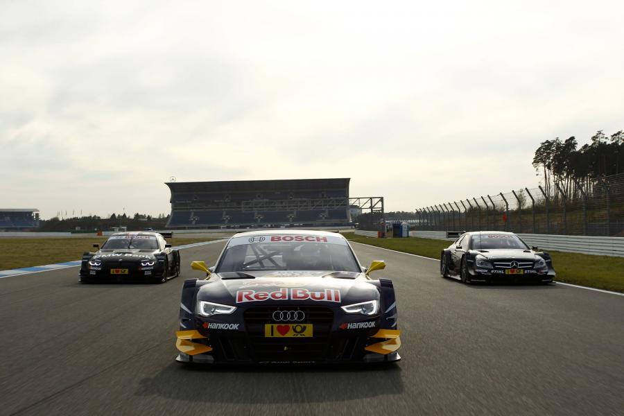  Audi A5 DTM Coupe 2012 года  (фото 57 из 79)